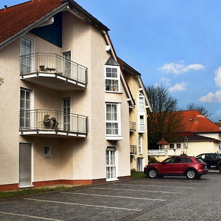 Hotel Schoene Aussicht Gießen Exterior foto